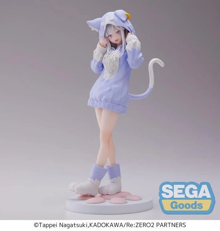 Emilia (Puck Costume)