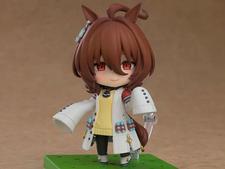 Agnes Tachyon Nendoroid