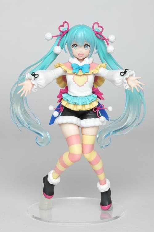 Hatsune Miku Winter Ver.