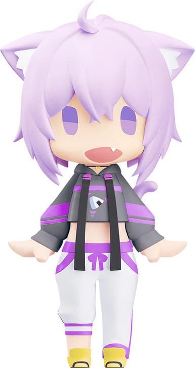 Nekomata Okayu Hello World