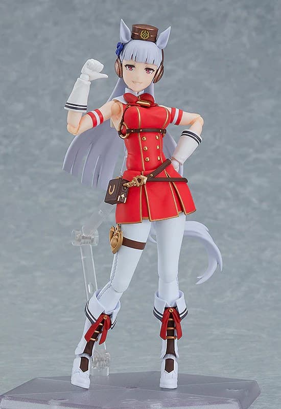 Goldship Figma
