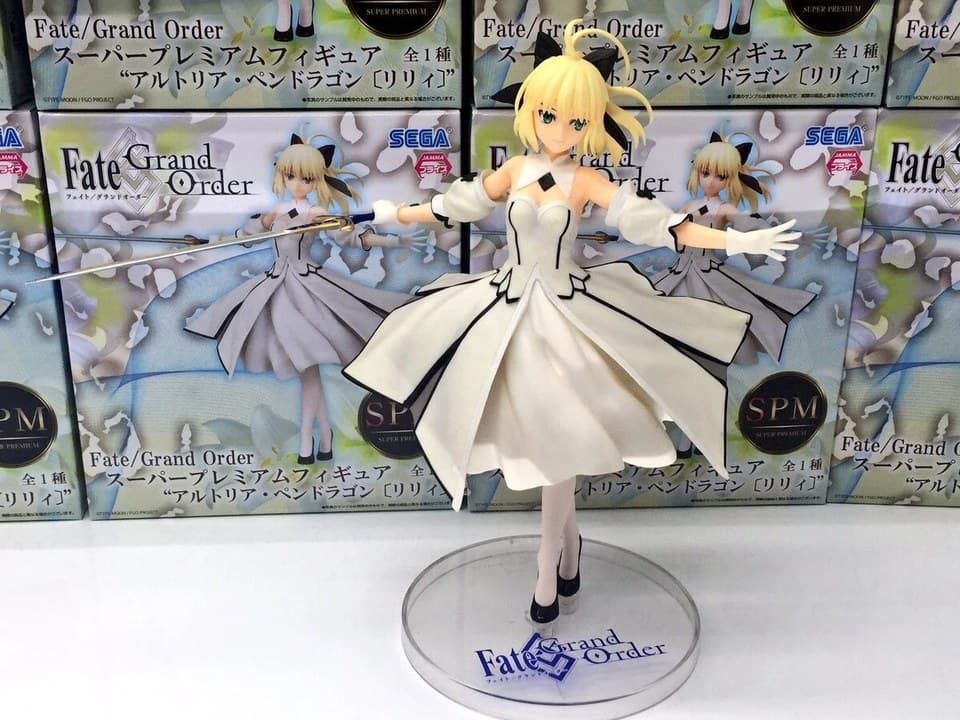 Saber (Artoria)
