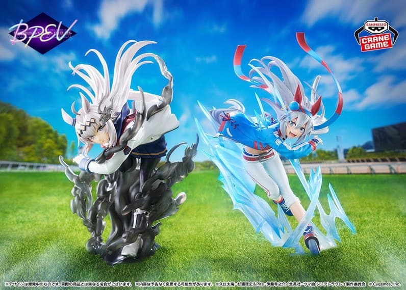 Oguri Cap x Tamamo Cross