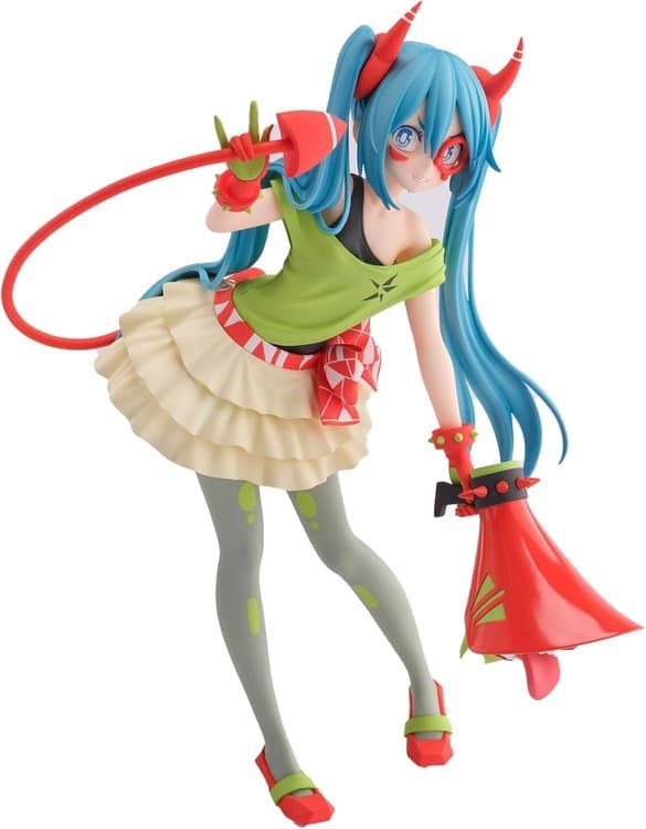 Hatsune Miku FIGURIZMα