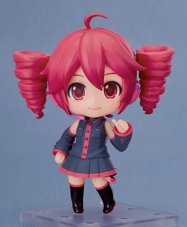 Kasane Teto Nendoroid