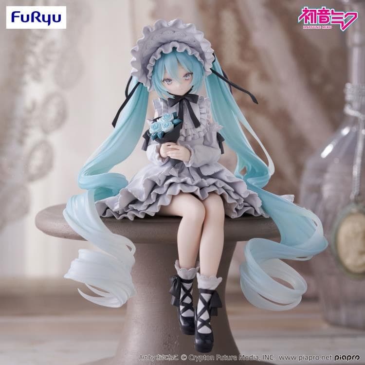 Hatsune Miku Vintage Doll Style